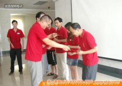 微特2011二季度总结会顺利召开