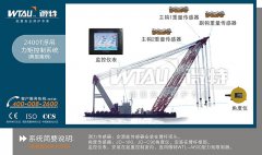 浮式起重机力矩限制器