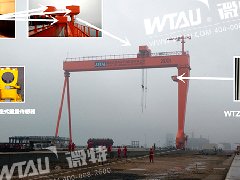 龙门吊/门式起重机安全监控系统