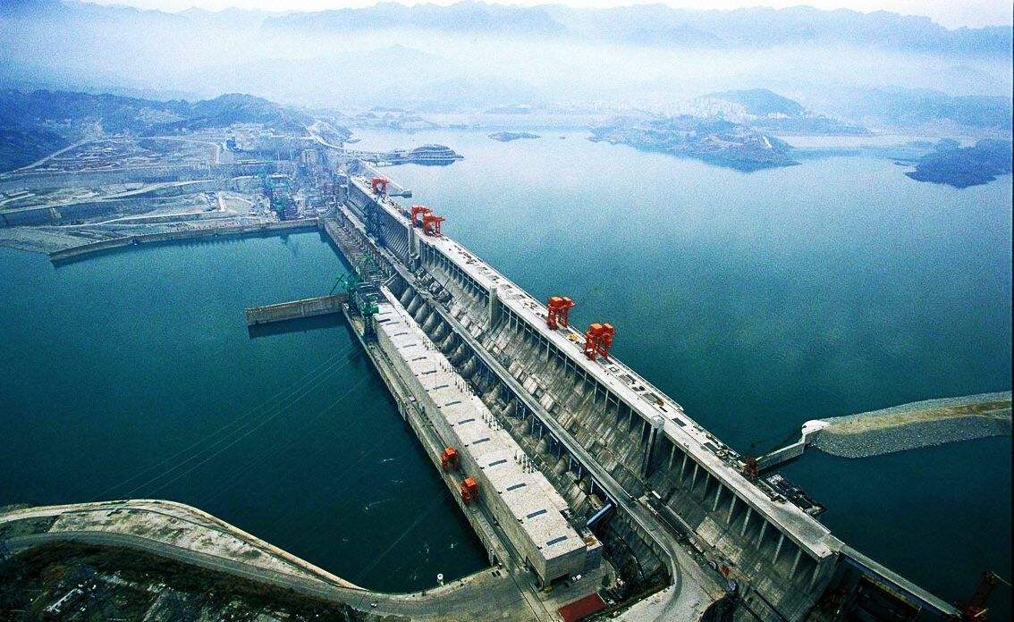 祝贺微特中标三峡水电站起重机安全监控系统项目