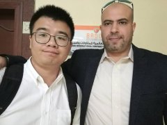 响应“一带一路”中东布局 微特加速“走出去”