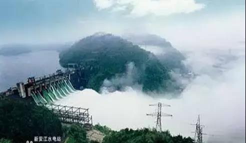 新安江水电站