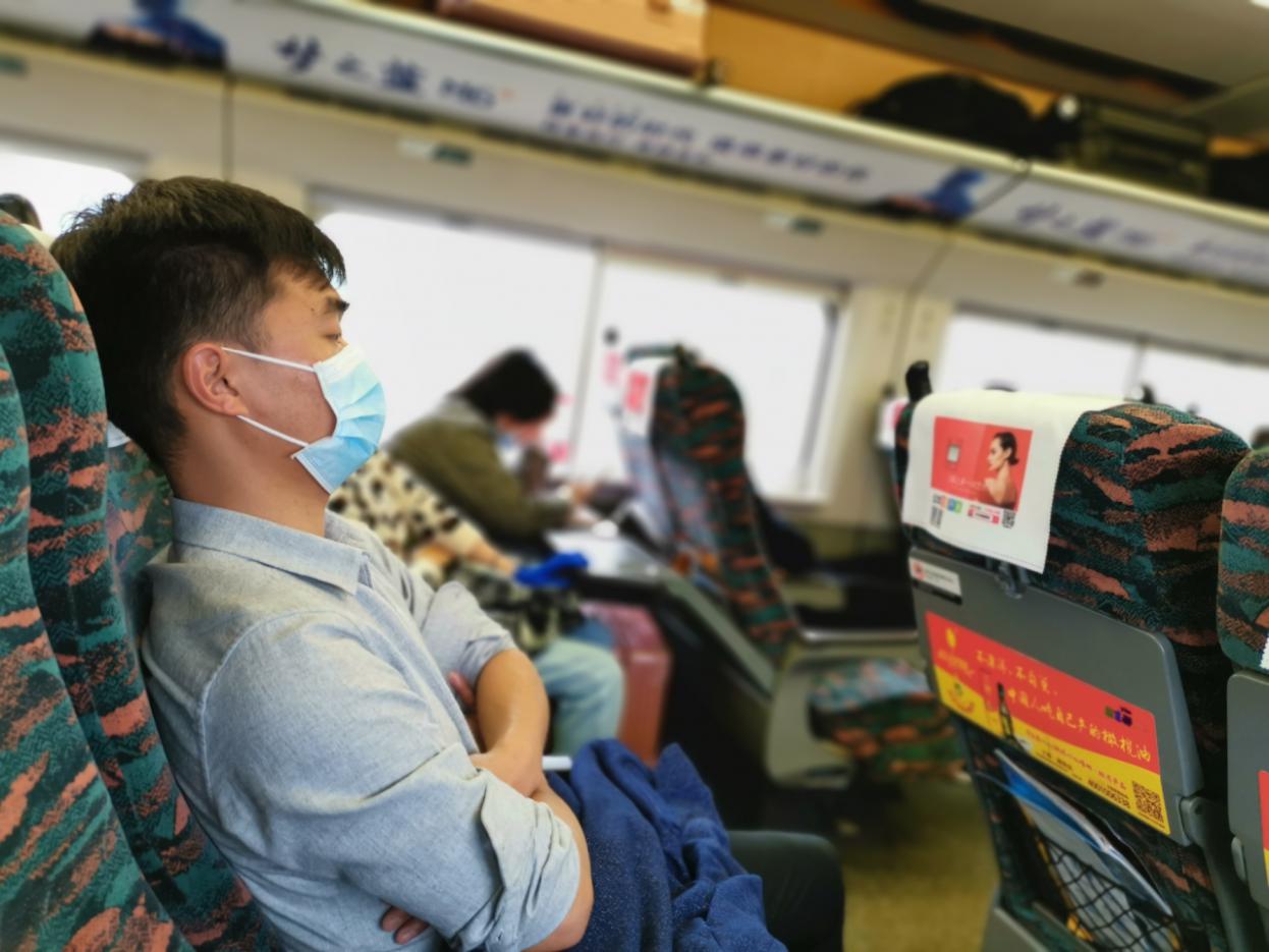疫情下的出行，不一样的收获