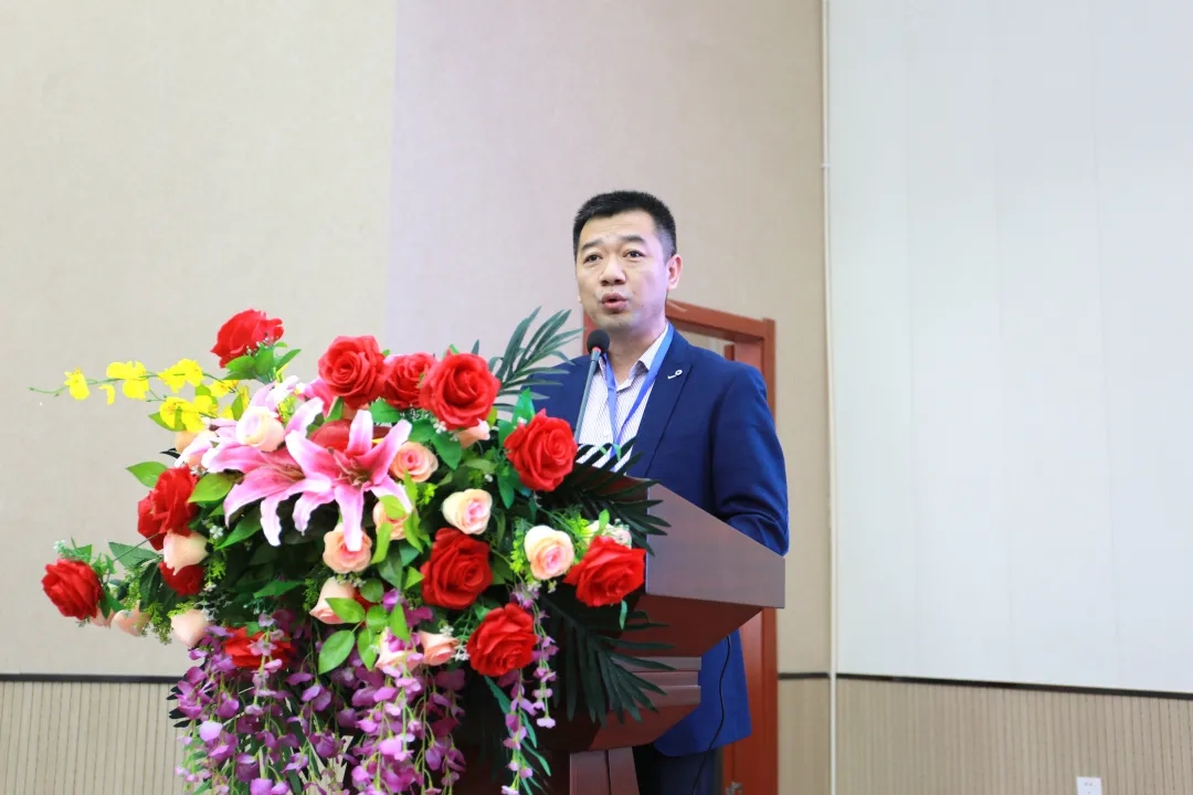 陈志恢宣布新会员单位名单