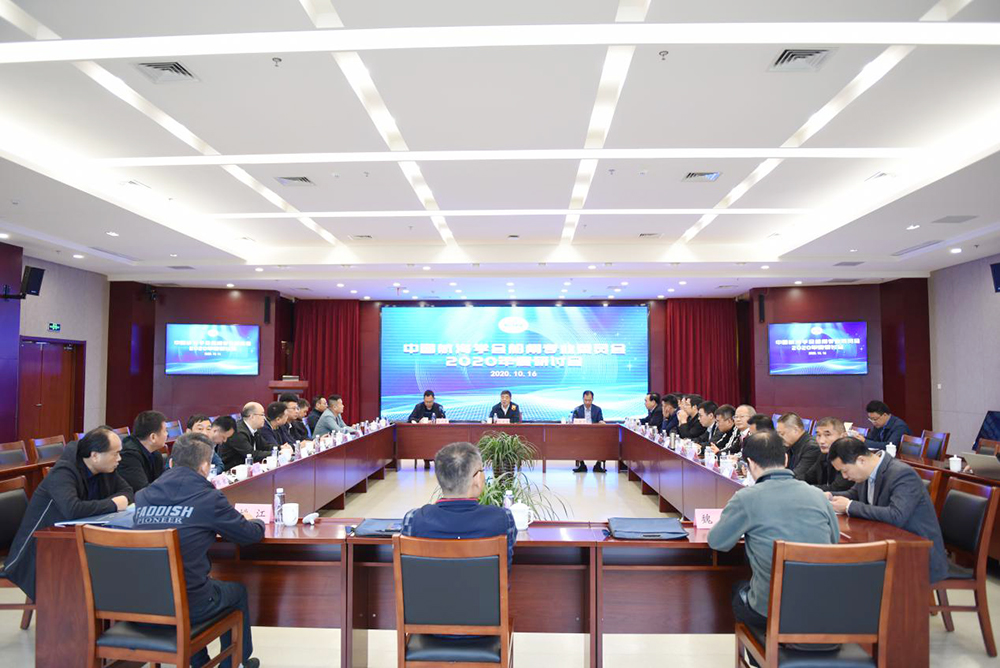 中国航海学会船闸专业委员会2020年度研讨会