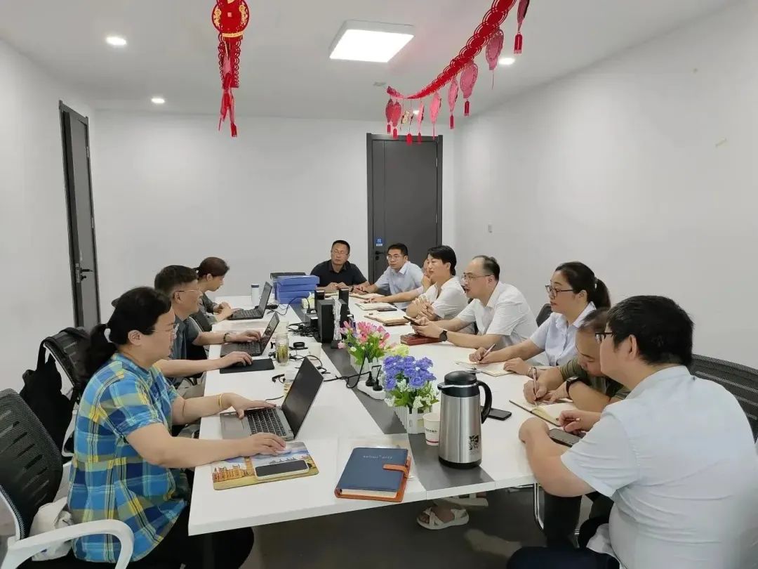 微特技术有限公司顺利通过质量管理体系再认证审核