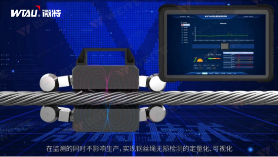 微特钢丝绳无损检测系统成功进入东风、广汽、长安三大车企