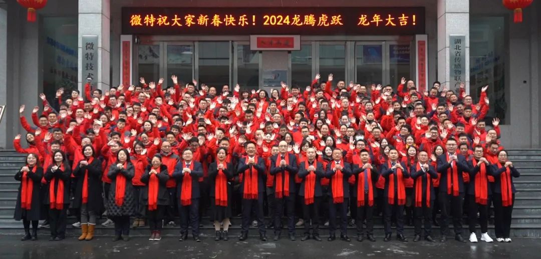年会盛典| 微特家人欢聚一堂 精彩纷呈