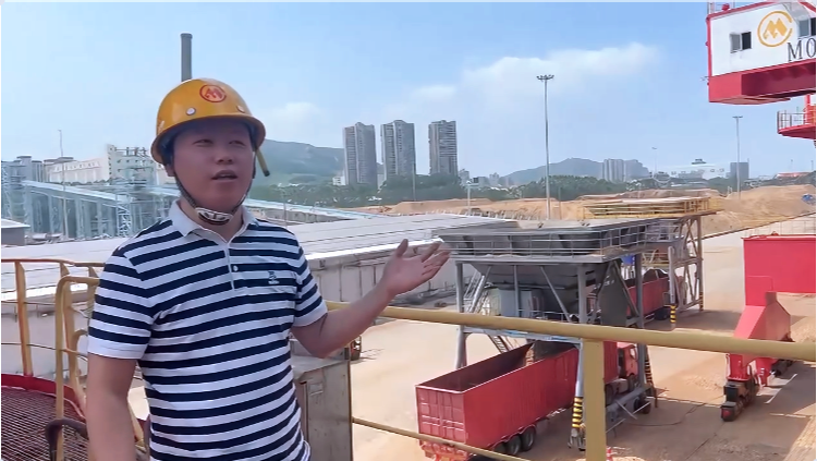 微特故事 | 从“闭门羹”到“心头好”，港口起重行业的“称”心之路