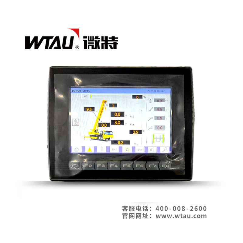 WTL-A710油压式力矩限制器