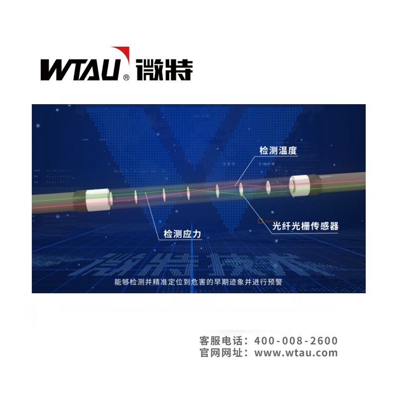 石油管线在线监测系统
