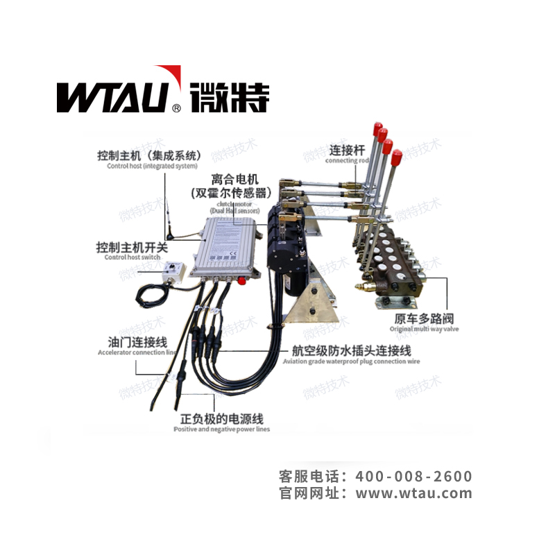 起重机无线遥控操作改造