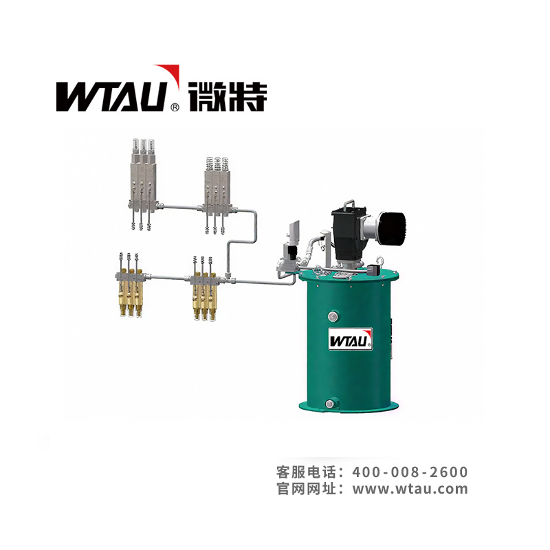 WS-W660起重转运等设备自动润滑系统